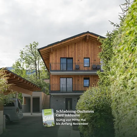 Sun Rohrmoos By Schladming-appartements *