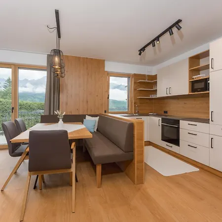 Apartament Sun Rohrmoos By Schladming-appartements