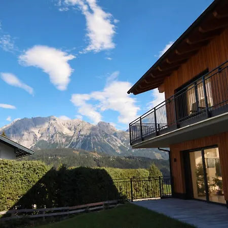Apartament Sun Rohrmoos By Schladming-appartements Schladming